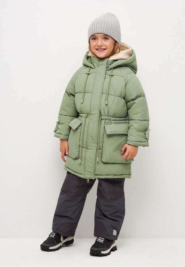 фото Куртка утепленная sela