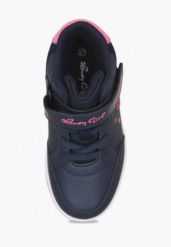 фото Кеды honey girl