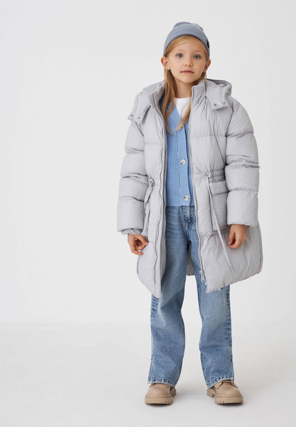 фото Куртка утепленная sela