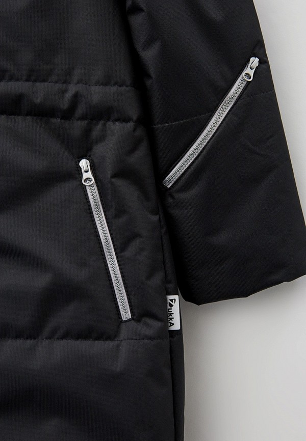 фото Куртка утепленная zukka