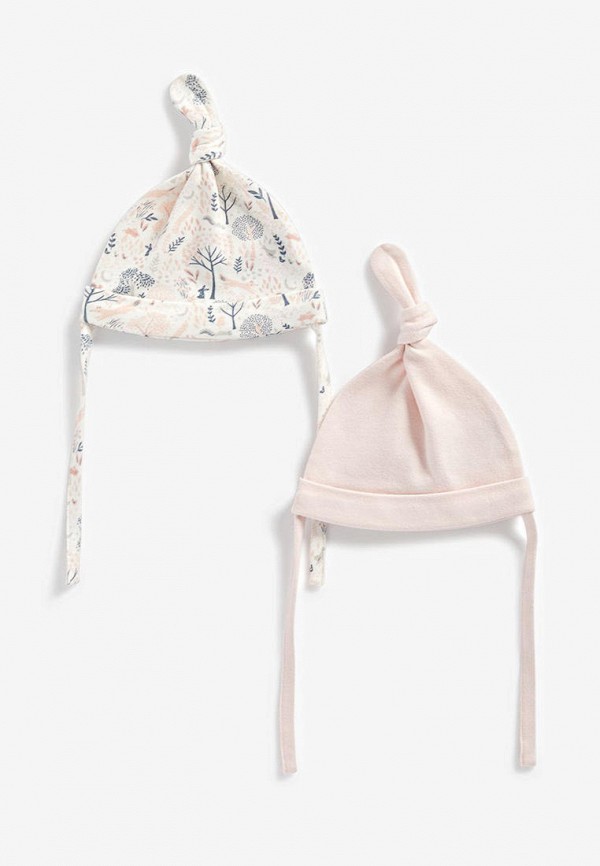 фото Шапки 2 шт. mothercare
