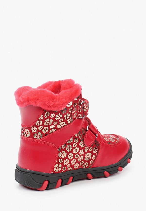 фото Полусапоги orthoboom