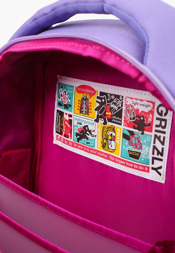 фото Рюкзак grizzly