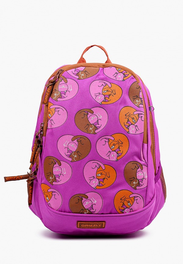 фото Рюкзак grizzly
