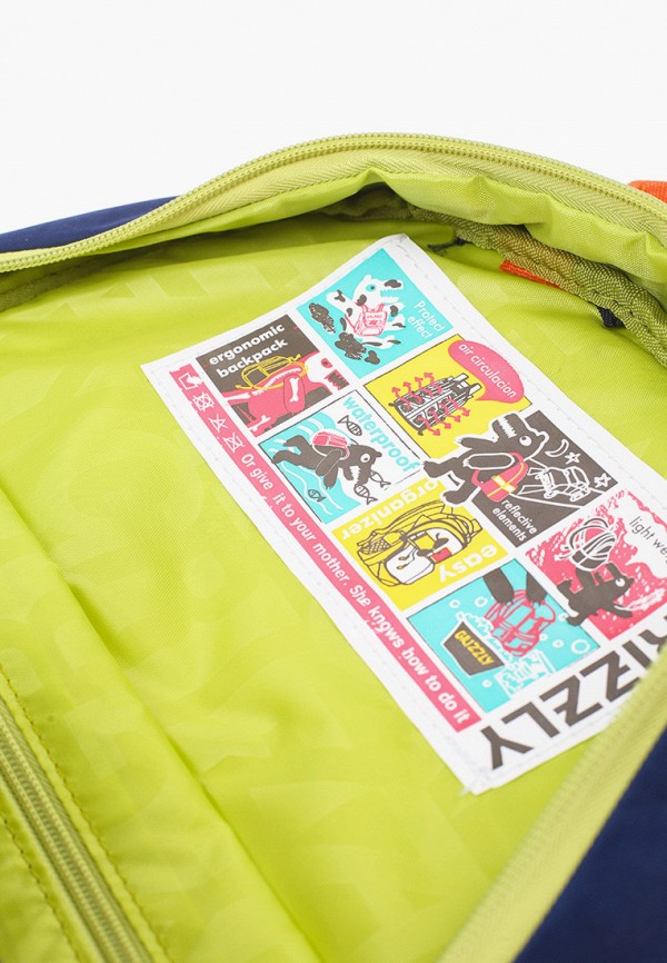 фото Рюкзак grizzly