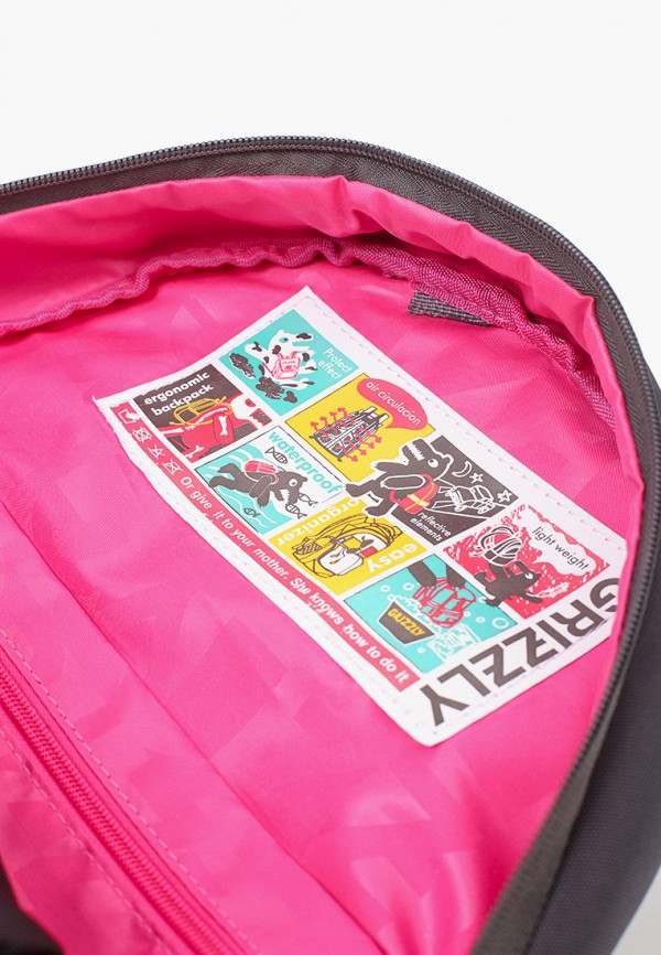 фото Рюкзак grizzly