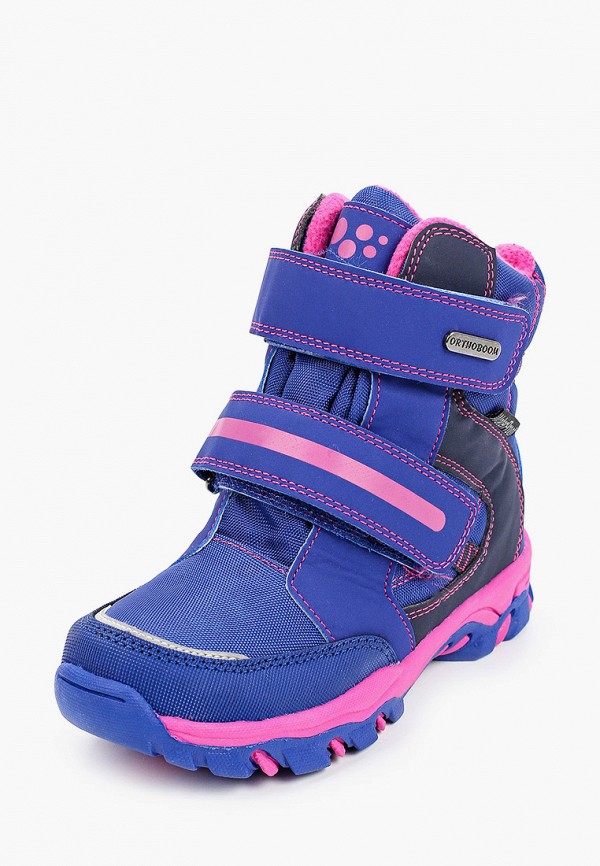 фото Полусапоги orthoboom