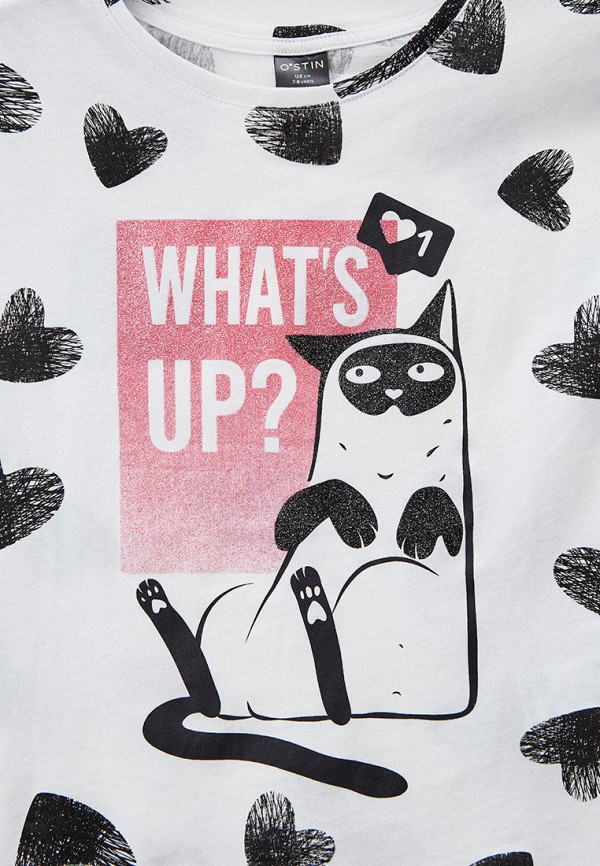 фото Футболка o'stin