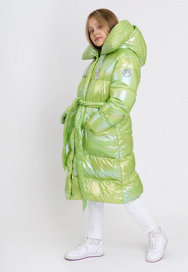 фото Пуховик талви