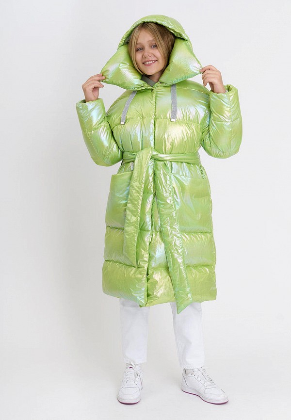 фото Пуховик талви