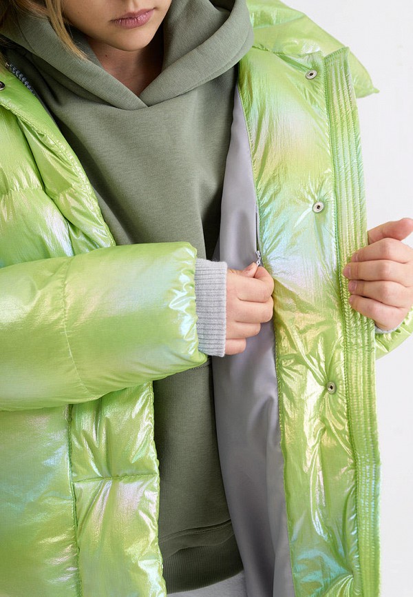 фото Пуховик талви