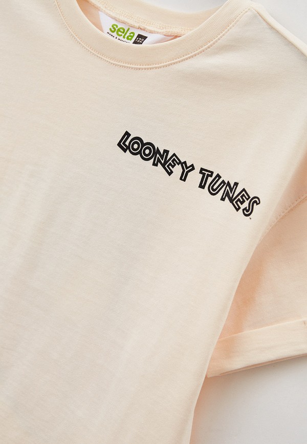 фото Футболка sela