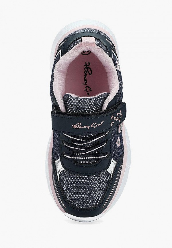 фото Кроссовки honey girl