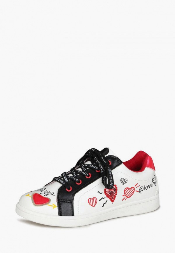 фото Кеды t.taccardi