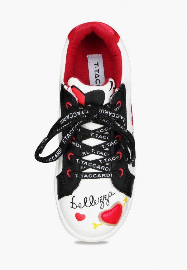 фото Кеды t.taccardi