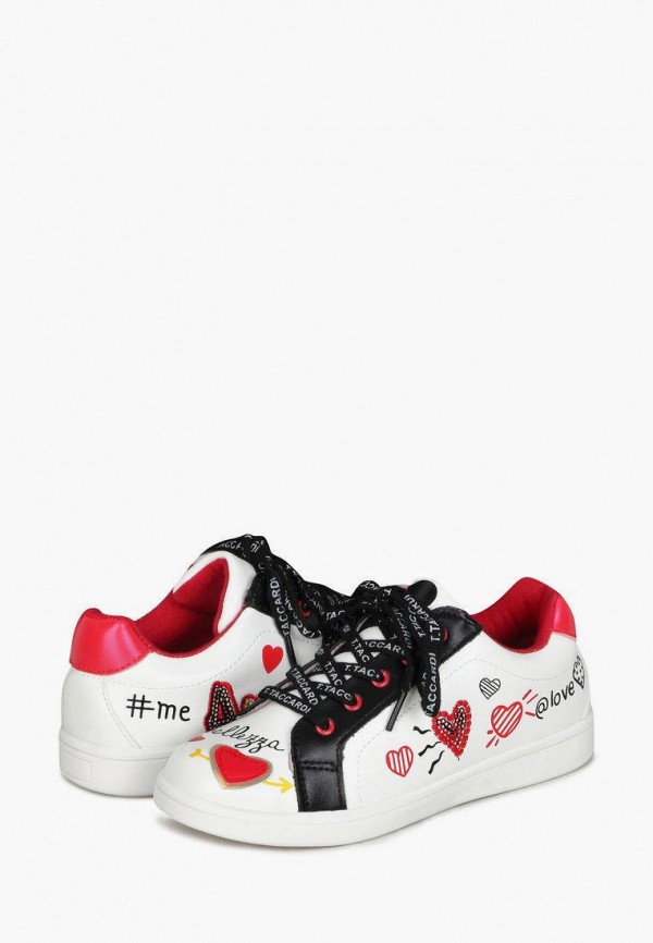 фото Кеды t.taccardi