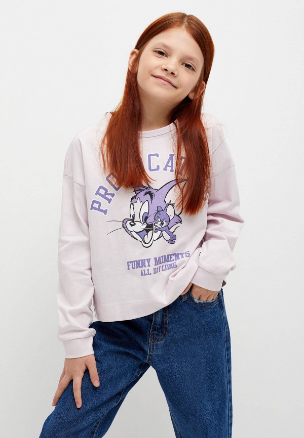 фото Лонгслив sela