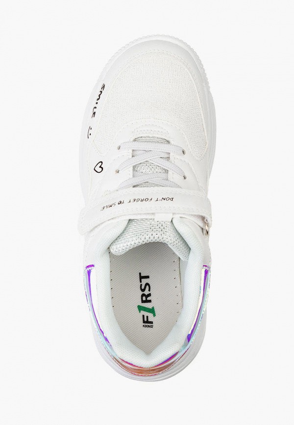 фото Кроссовки zenden first