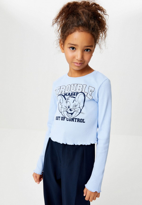 фото Лонгслив sela