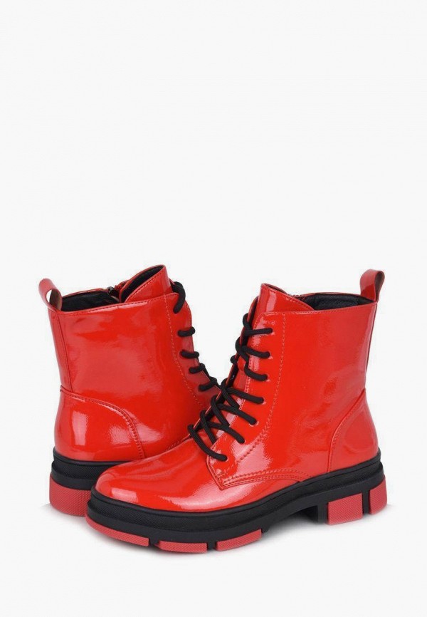 фото Ботинки t.taccardi