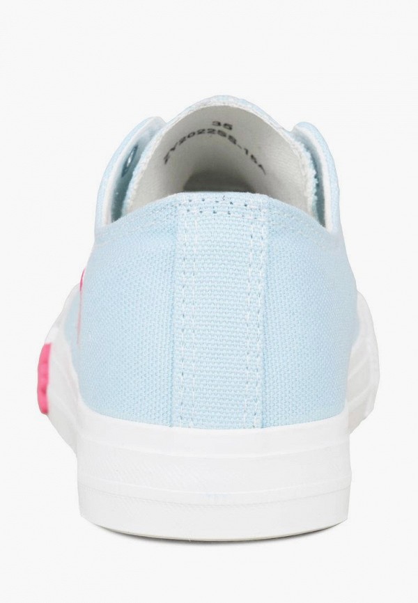 фото Кеды t.taccardi