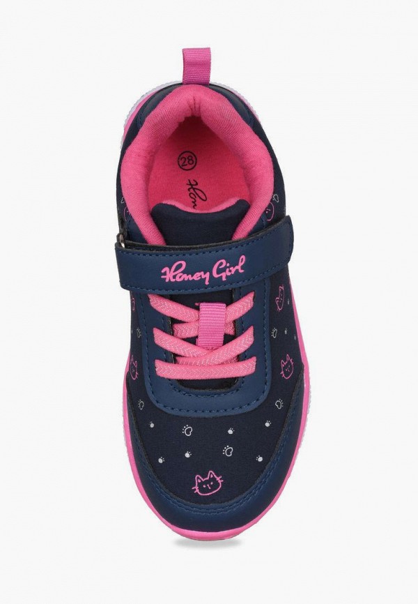 фото Кроссовки honey girl