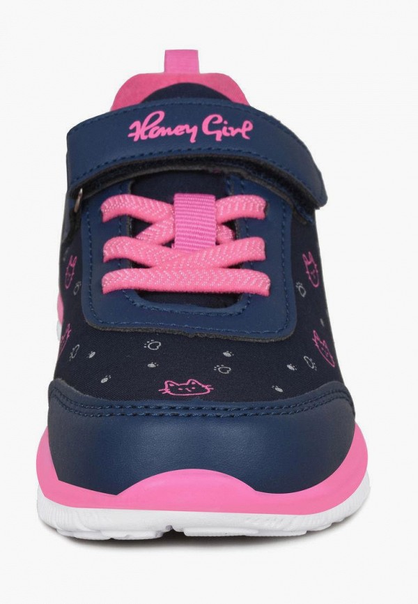 фото Кроссовки honey girl