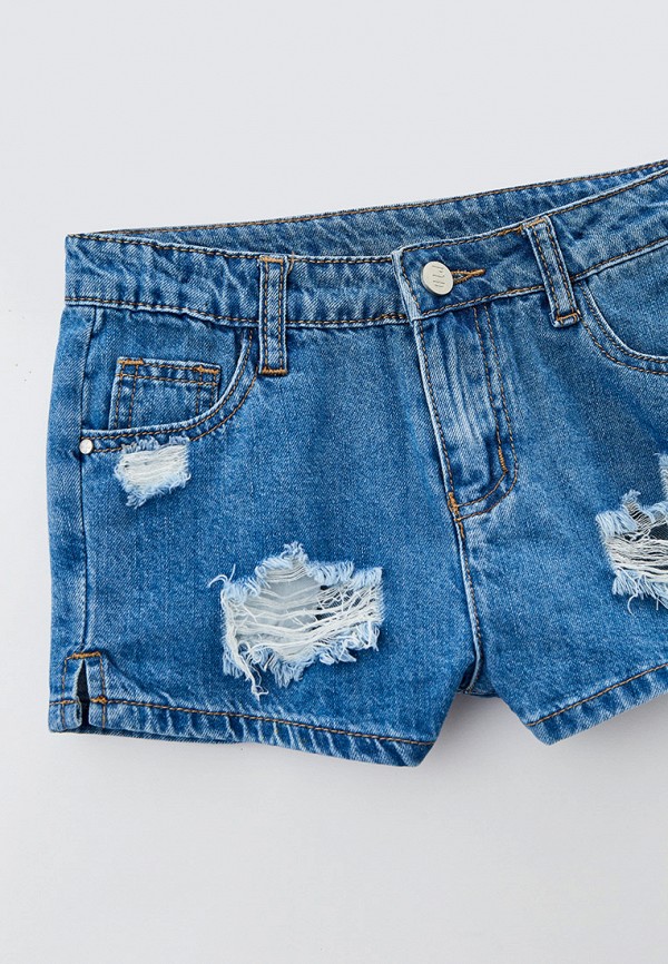 фото Шорты джинсовые playtoday