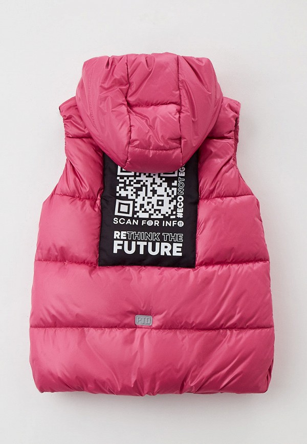 фото Жилет утепленный playtoday