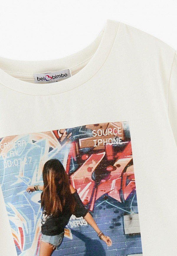 фото Футболка bell bimbo