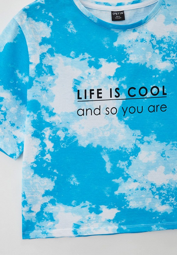 фото Футболка o'stin