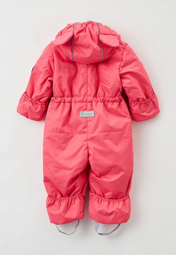 фото Комбинезон утепленный zukka