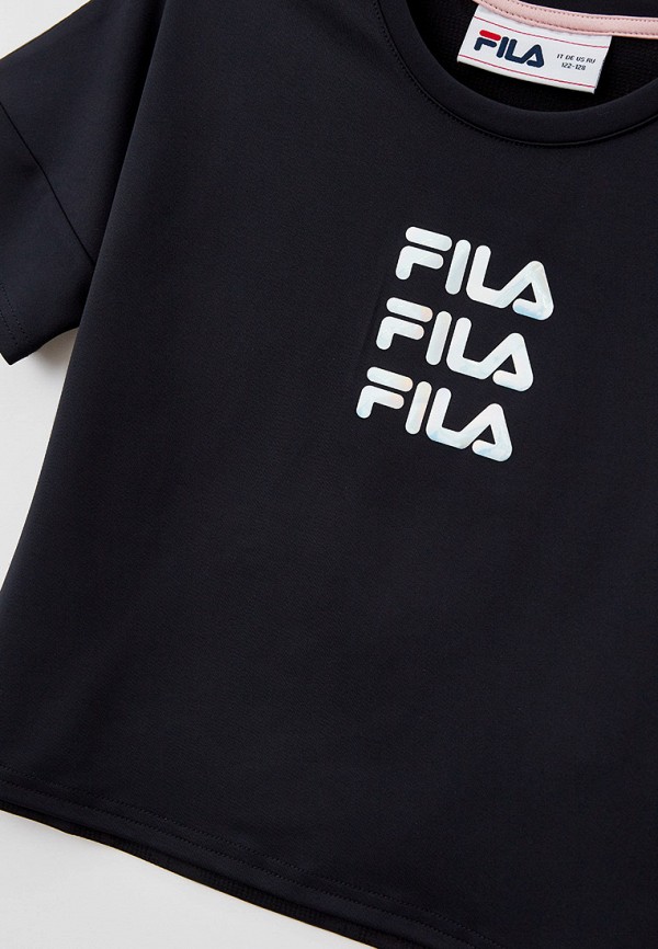 фото Футболка спортивная fila