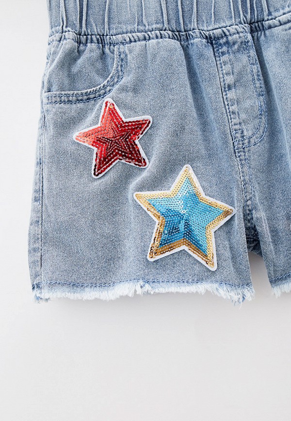 фото Шорты джинсовые playtoday