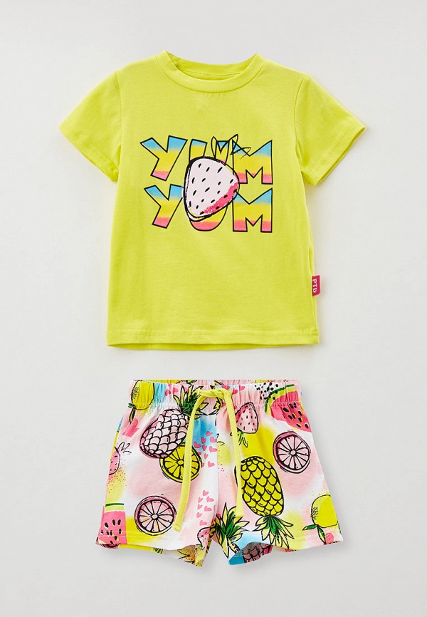 фото Футболка и шорты playtoday