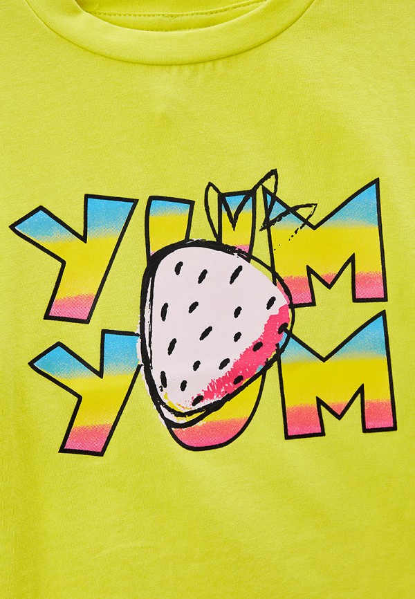 фото Футболка и шорты playtoday