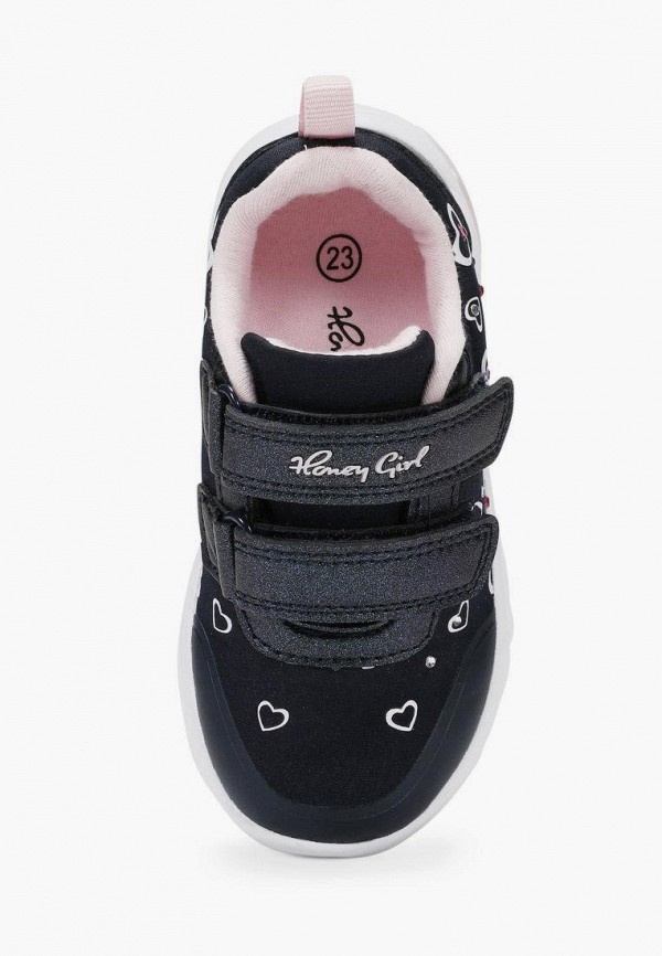 фото Кроссовки honey girl