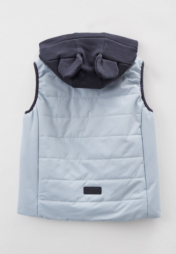 фото Жилет утепленный zukka