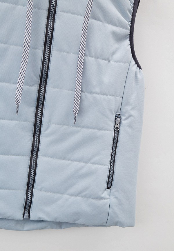 фото Жилет утепленный zukka