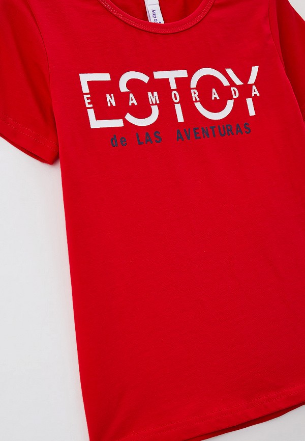 фото Футболка и шорты playtoday