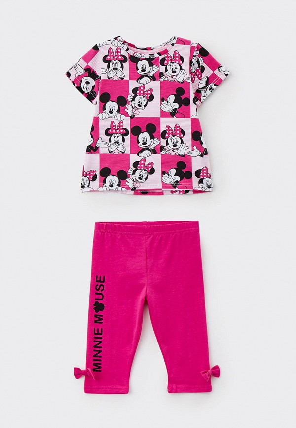 фото Футболка и леггинсы playtoday