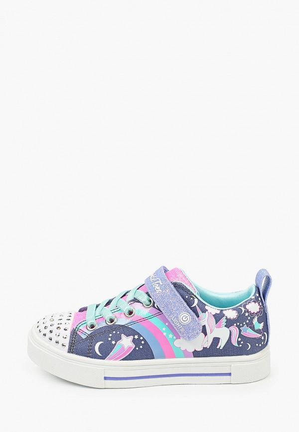 фото Кеды skechers