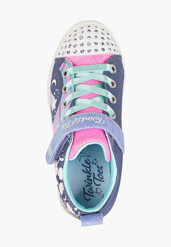 фото Кеды skechers