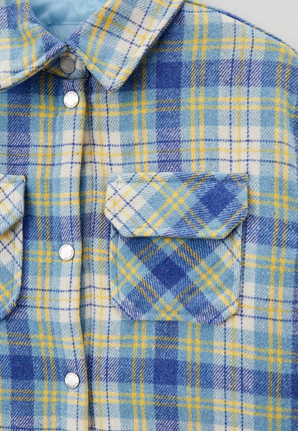 фото Полупальто sela