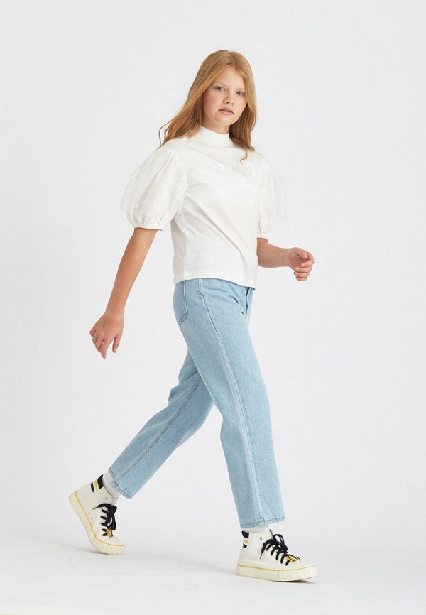 фото Джинсы smena