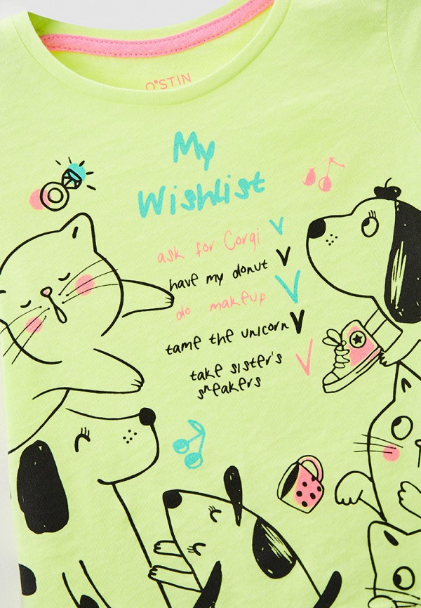 фото Футболка o'stin