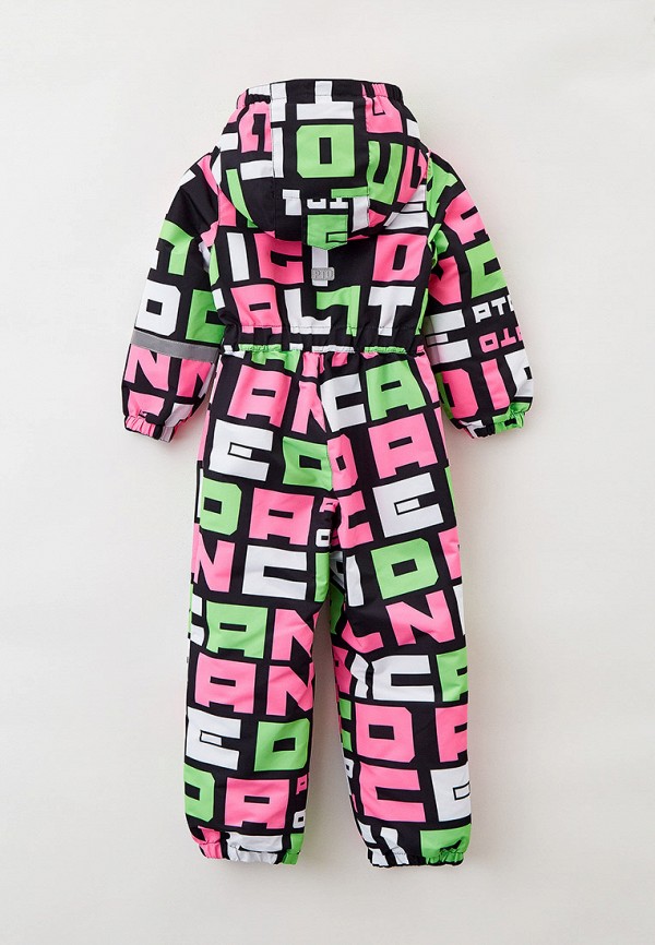 фото Комбинезон утепленный playtoday