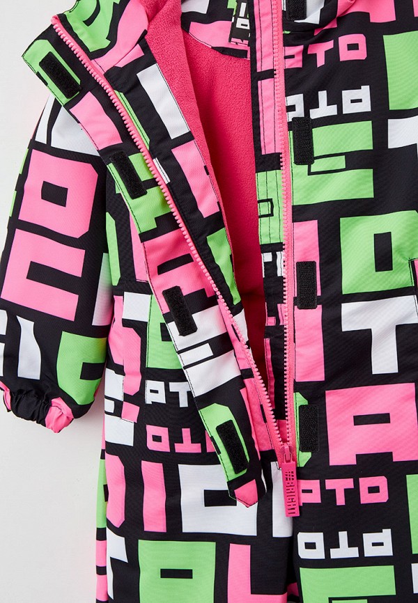 фото Комбинезон утепленный playtoday