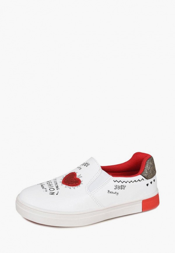 фото Слипоны honey girl