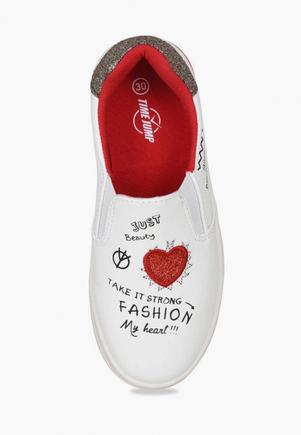 фото Слипоны honey girl